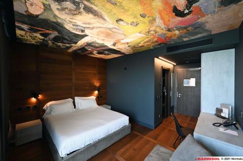 Plafond Barrisol Lumière imprimé