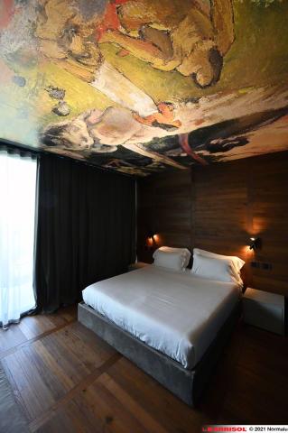 Plafond Barrisol Lumière imprimé