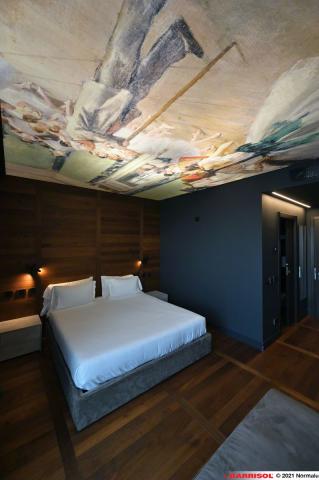 Plafond Barrisol Lumière imprimé