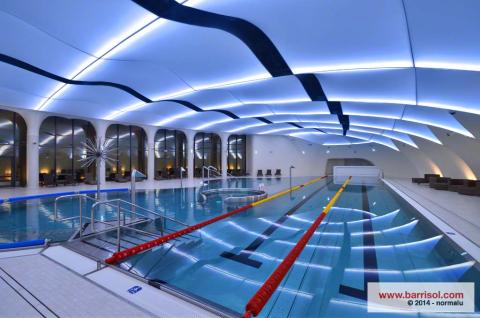 Arlamov Hurst pool