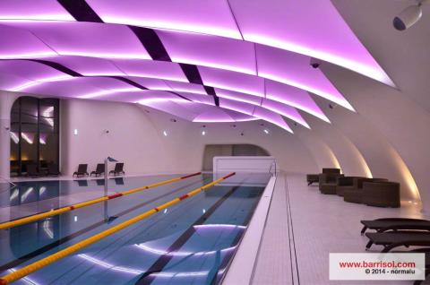 Arlamov Hurst pool