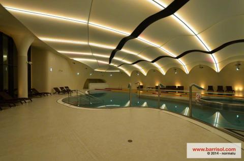 Arlamov Hurst pool