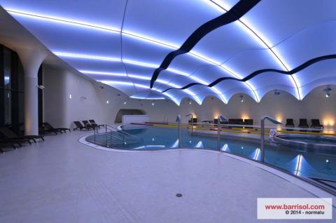 Arlamov Hurst pool