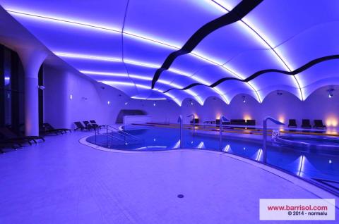 Arlamov Hurst pool