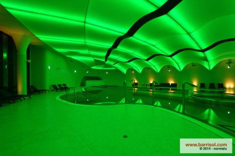 Arlamov Hurst pool