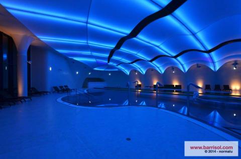 Arlamov Hurst pool