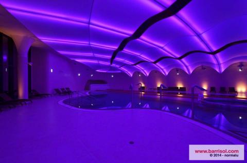 Arlamov Hurst pool