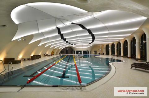 Arlamov Hurst pool