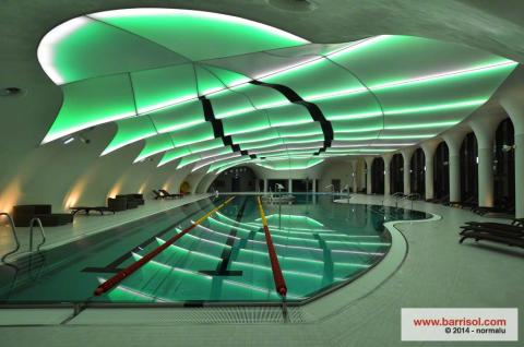 Arlamov Hurst pool