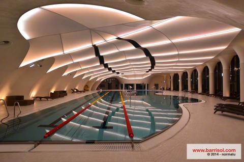 Arlamov Hurst pool