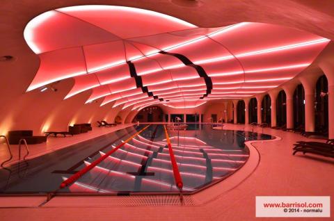 Arlamov Hurst pool