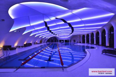 Arlamov Hurst pool