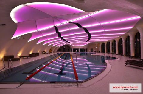 Arlamov Hurst pool