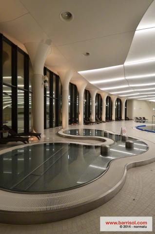 Arlamov Hurst pool