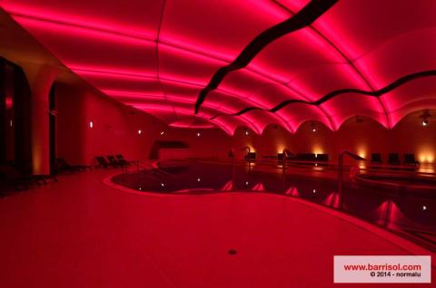 Arlamov Hurst pool