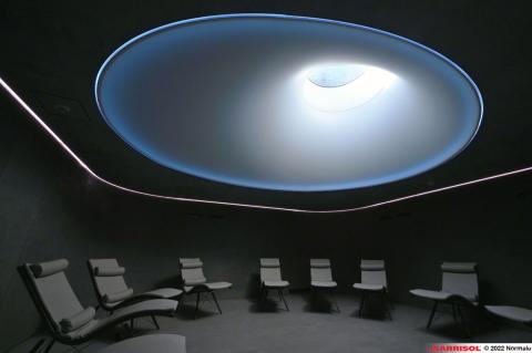 Forme 3D Barrisol Lumiere Color