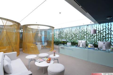 Plafond Barrisol Lumière