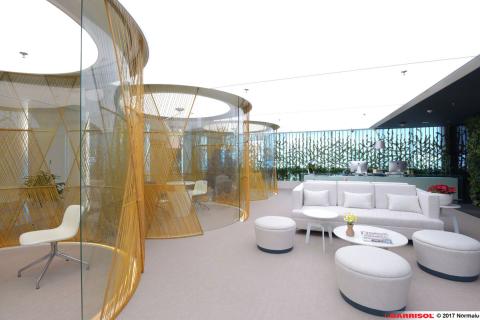 Plafond Barrisol Lumière