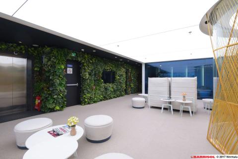 Plafond Barrisol Lumière