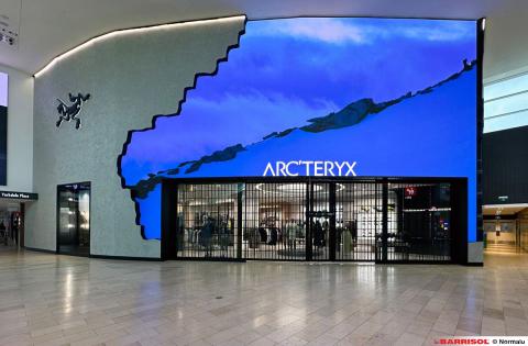 Arcteryx Yorkdale