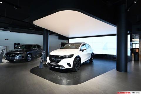 Asjka Mercedes