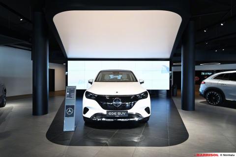 Asjka Mercedes
