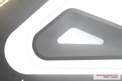 Barrisol Lumière