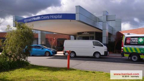 Casey Hospital Monash Health