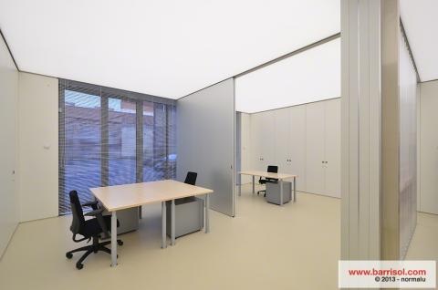 Plafond lumineux Barrisol Lumiere