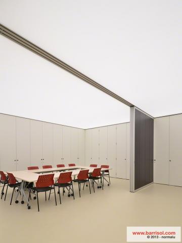 Plafond lumineux Barrisol Lumiere