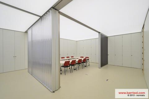 Plafond lumineux Barrisol Lumiere