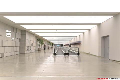 Barrisol Lumière acoustique