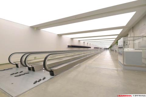 Barrisol Lumière acoustique