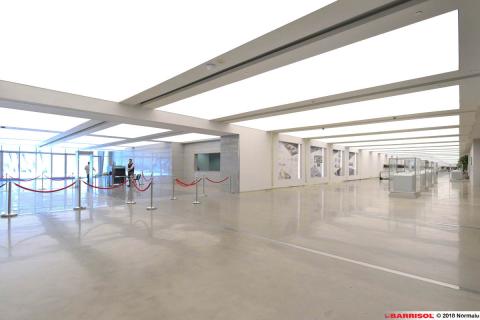 Barrisol Lumière acoustique