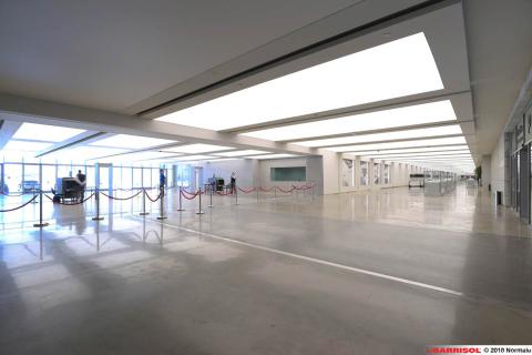 Barrisol Lumière acoustique