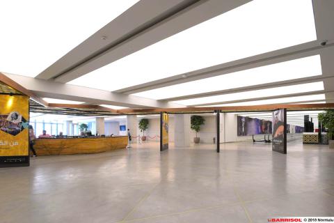 Barrisol Lumière acoustique