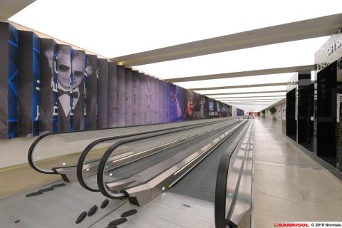 Barrisol Lumière acoustique