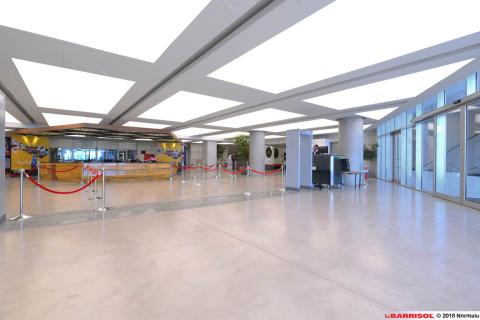 Barrisol Lumière acoustique