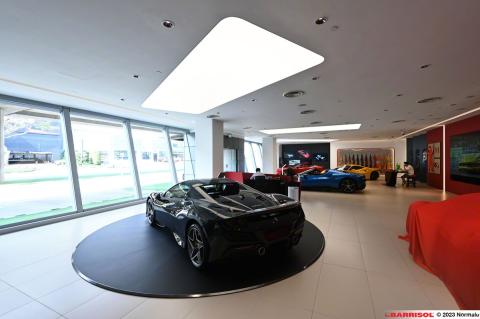 Ferrari Italauto