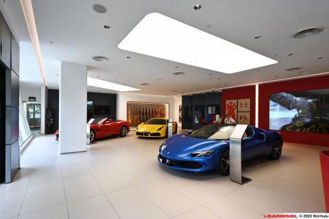 Ferrari Italauto
