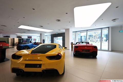 Ferrari Italauto