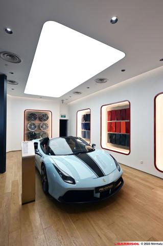 Ferrari Italauto