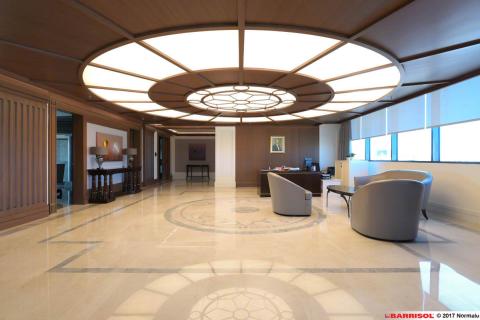 Plafond Barrisol Lumière