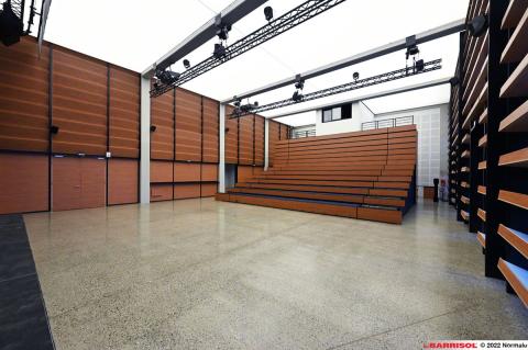 Barrisol Lumière &amp; Barrisol Clim