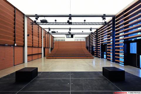 Barrisol Lumière &amp; Barrisol Clim