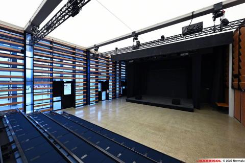 Barrisol Lumière &amp; Barrisol Clim