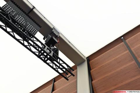 Barrisol Lumière &amp; Barrisol Clim