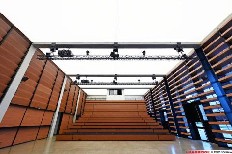 Barrisol Lumière &amp; Barrisol Clim