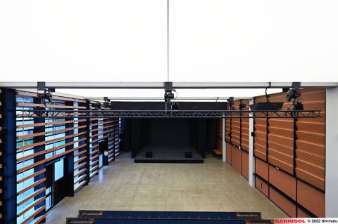 Barrisol Lumière &amp; Barrisol Clim