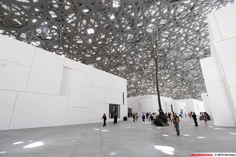 Louvre Abu Dhabi
